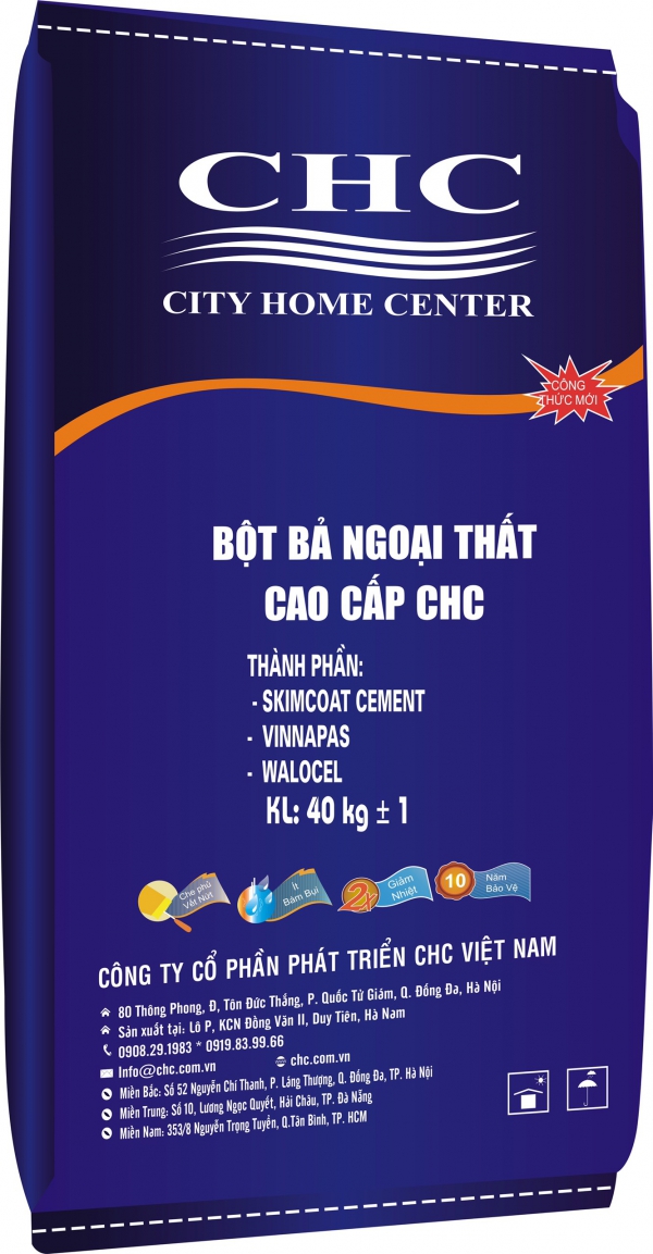 BỘT BẢ CHC