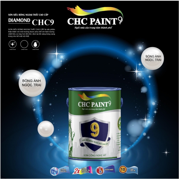 CHC PAINT 9