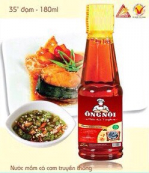 MẮM  NGUYÊN CHẤT ÔNG NỘI 150ML 35N