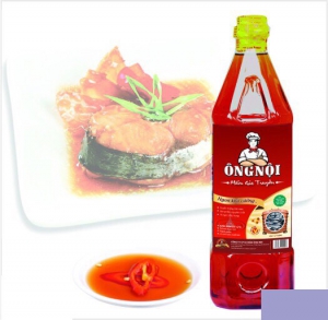 MẮM  NGUYÊN CHẤT ÔNG NỘI 1LÍT