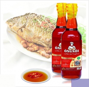MẮM  NGUYÊN CHẤT ÔNG NỘI 500ml