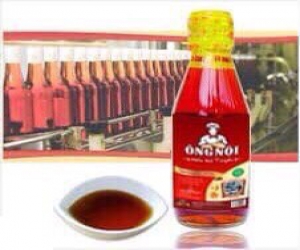 MẮM  NGUYÊN CHẤT ÔNG NỘI 250ML 40N