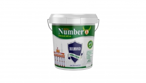 BÓNG MỜ NỘI THẤT CÁO CẤP NUMBER1 - 18 LÍT