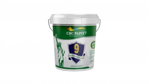 SƠN BÓNG NGOẠI THẤT SIÊU CAO CẤP CHC PAINT 9 - 18 LÍT