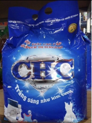 BỘT GIẶT CHC