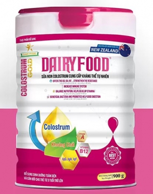 Colostrum
