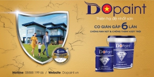 SƠN CHỐNG THẤM CAO CẤP DO PAINT - CT11A 5 LÍT