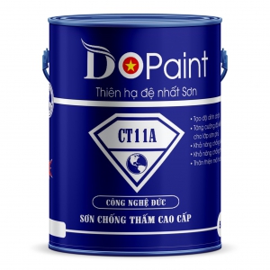 SƠN CHỐNG THẤM CAO CẤP DO PAINT - CT11A 5 LÍT