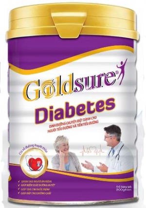 GOLDSURE DIABETES