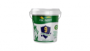 SƠN LÓT NGOẠI THẤT CAO CẤP CHC PAINT 9 - 18 LÍT