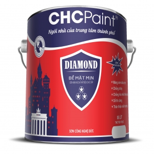 SƠN MỊN NGOẠI THẤT CAO CẤP CHC 5 LÍT