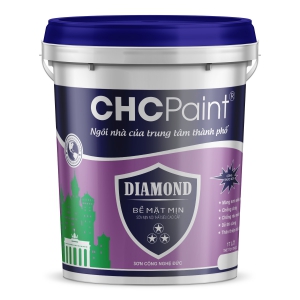 SƠN MỊN NỘI THẤT CAO CẤP CHC 18 LÍT