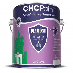 SƠN MỊN NỘI THẤT CAO CẤP CHC 5 LÍT
