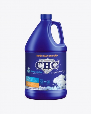 NƯỚC GIẶT CHC HƯƠNG NƯỚC HOA PHÁP 4,5 LÍT