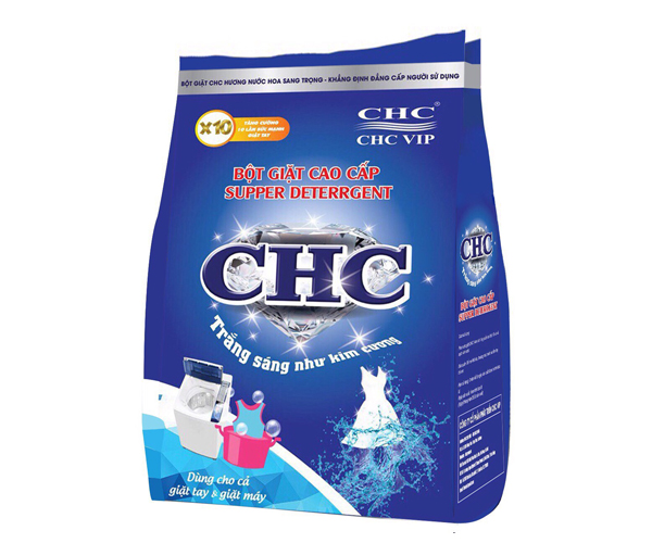 BỘT GIẶT CAO CẤP CHC 2 in1