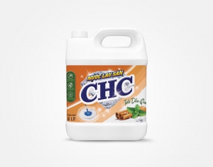 Nước Lau Sàn Tinh Dầu Quế CHC 3,5 Lít