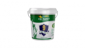 SƠN BÓNG NGOẠI THẤT CAO CẤP CHC PAINT 9 - 18 LÍT