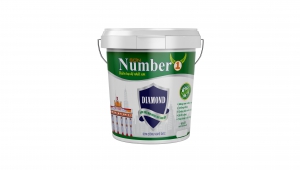 SƠN MỊN NGOẠI THẤT CAO CẤP NUMBER1 - 18 LÍT