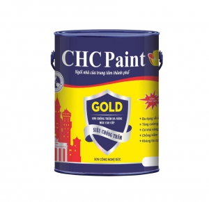 SƠN CHỐNG THẤM  MÀU CT11A CHC GOLD 5 LÍT
