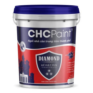 SƠN MỊN NGOẠI THẤT CAO CẤP CHC 18 LÍT