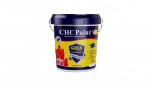 SƠN BÓNG NỘI THẤT CAO CẤP CHC GOLD 18 LÍT